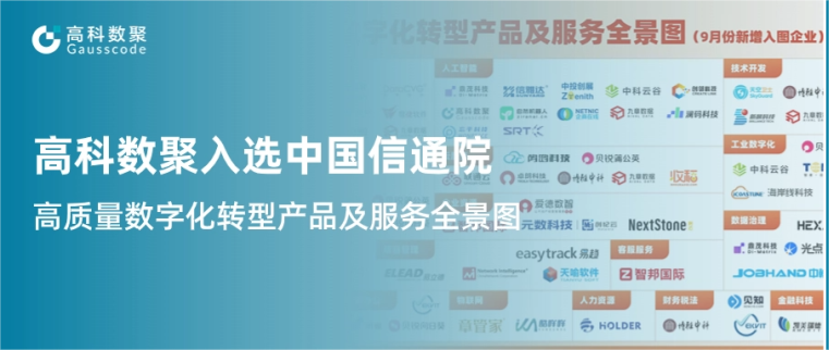 mile米乐集团入选中国信通院《高质量数字化转型产品及服务全景图》，引领行业数智化升级